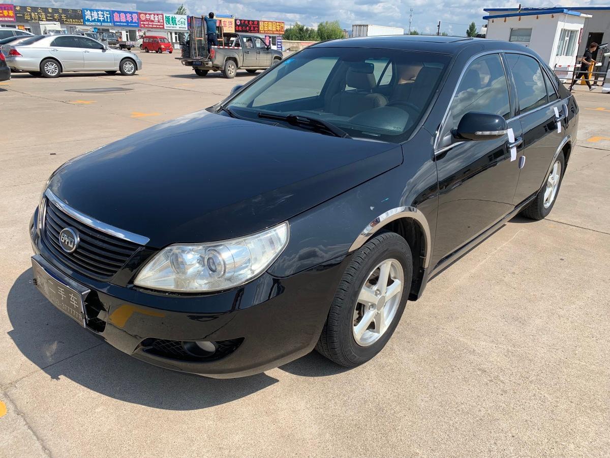 【延边朝鲜族自治州二手车】2009年12月_二手比亚迪 f6 2009款 新财富