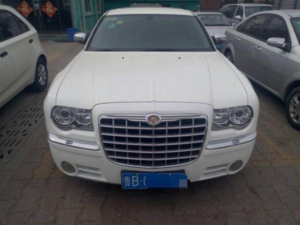 克莱斯勒 300C 克莱斯勒300C 2007款 2.7L 商务版