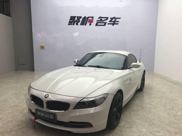 宝马 宝马Z4  2012款 Z4 2.0T 领先型 硬顶敞篷