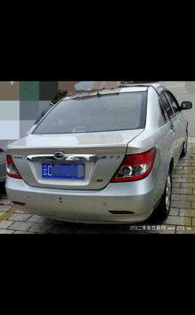 【曲靖】2009年6月 比亚迪 f3 2009款 比亚迪f3 1.