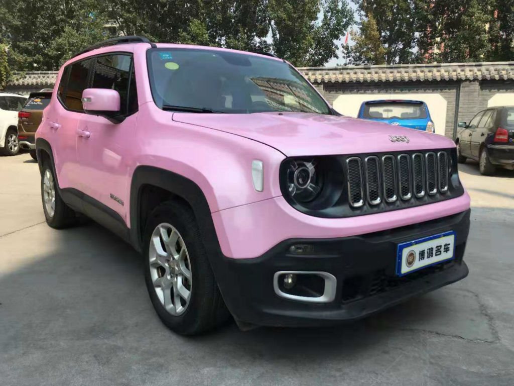【济南】2017年03月 jeep 自由侠 2016款 1.