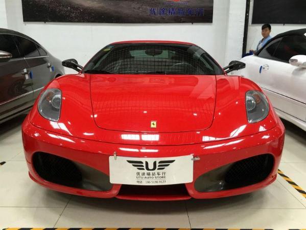 法拉利 F430  2005款 4.3L