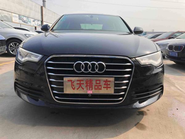 奥迪 奥迪A6L  2012款 A6L TFSI标准型