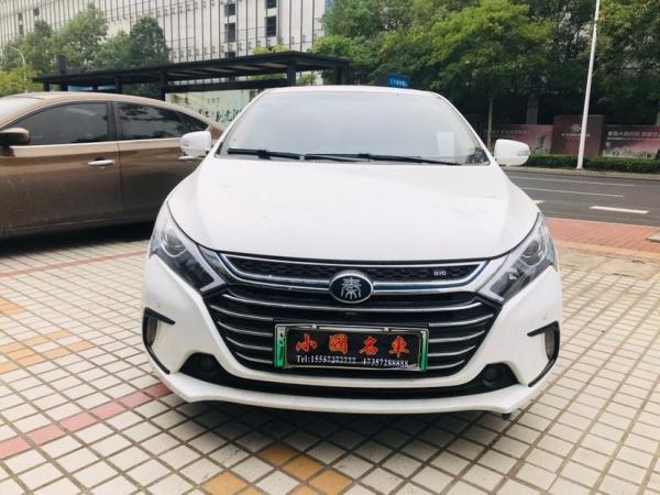 比亚迪 秦  2018款 秦EV450 智联尊尚型