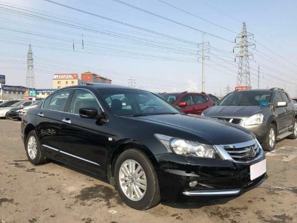 本田 雅阁  2013款 2.0L LX