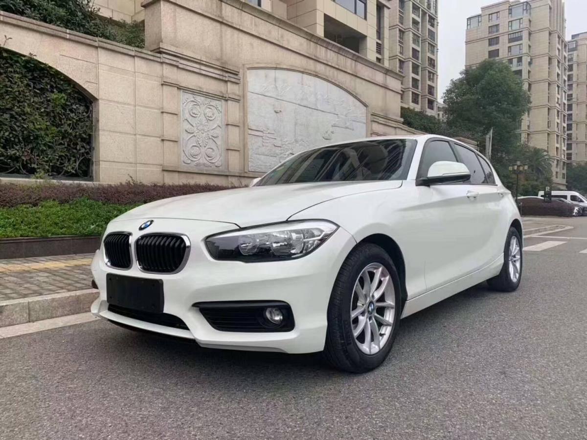 舟山2015年01月宝马宝马1系2015款118i领先型