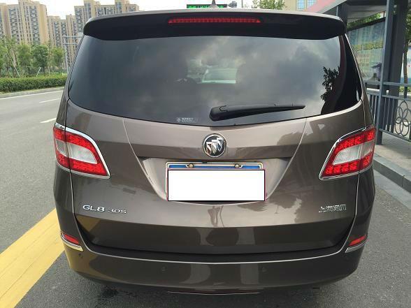 【宁波】2011年3月 别克gl83.0s 香槟色 香槟色 自动档