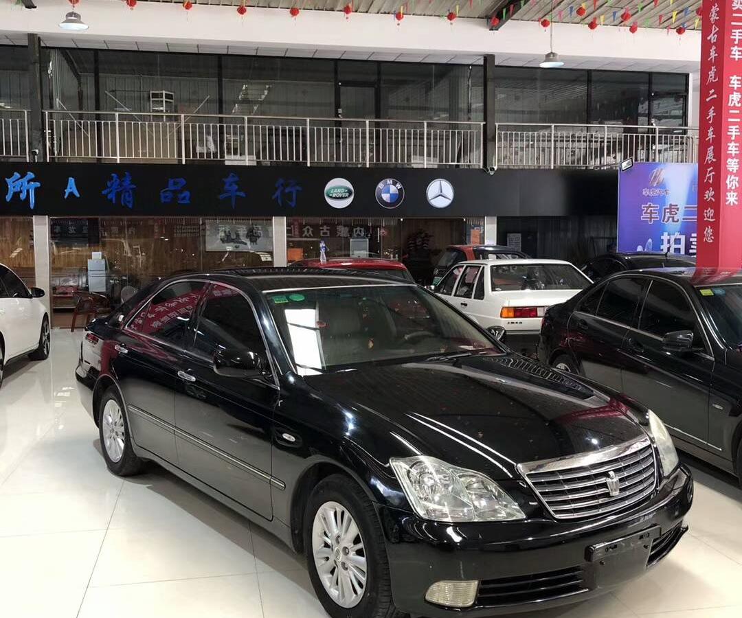 186****0304求购同款车系已为3369位用户找到心仪车辆丰田 皇冠