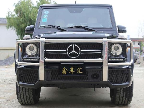 奔驰 G级 AMG  2013款 G63 AMG 5.5T