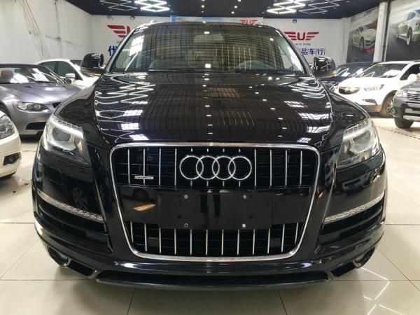 奥迪 奥迪Q7  2010款 3.6 FSI quattro 舒适型