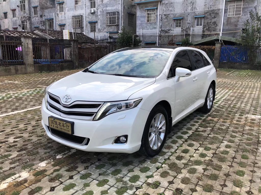 广西二手车 防城港二手车报价 二手suv越野车 二手丰田 二手威飒 详情