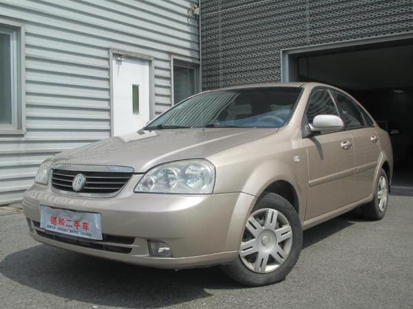 【苏州】2005年9月 别克 凯越 05款1.