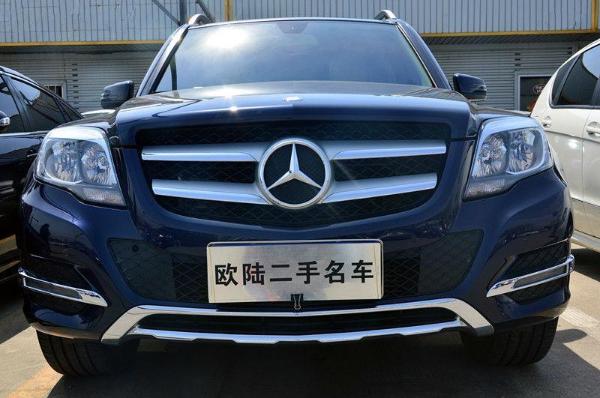 奔驰 奔驰GLK级  2014款 GLK200 2.0T