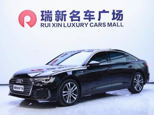 奥迪 奥迪A6L  2019款 40 TFSI 豪华动感型