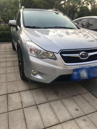 斯巴鲁 XV  2015款 2.0L CVT 豪华版