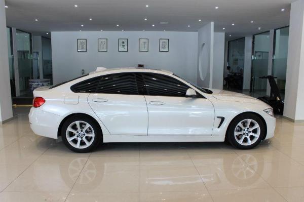 【苏州】2015年1月 宝马 宝马4系 420i 四门轿跑车 2.