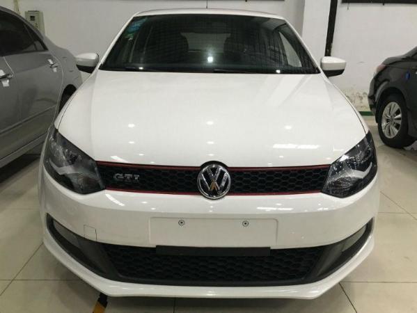 大众 POLO  2015款 GTI 1.4TSI