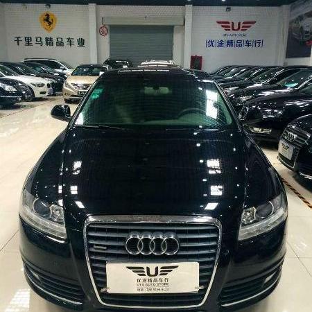 奥迪 奥迪A6L  2009款 A6L 2.8 FSI Quattro豪华型