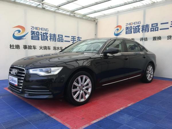 奥迪 奥迪A6L  2014款 35 FSI 舒适型