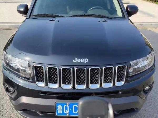 Jeep 指南者  2019款 200T 自动臻享-互联大屏版