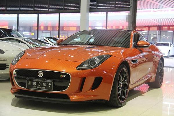 0 f-type 3.0t s-台州m1名车