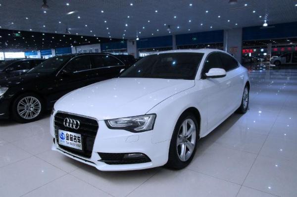 奥迪 奥迪A5  2013款 A5 40TFSI Sportback