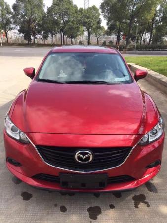 马自达 ATENZA  2013款 Mazda6 Atenza 2.0