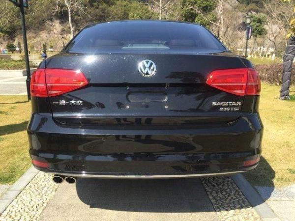 【温州】2016年7月大众 速腾 速腾