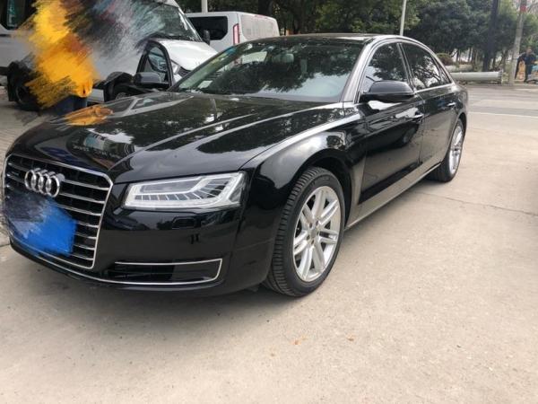 奥迪 奥迪A8  2016款 A8L 45 TFSI quattro舒适型