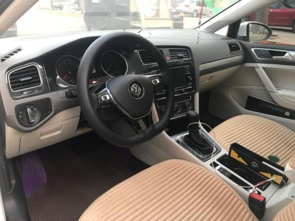 大眾 高爾夫  2018款 230TSI DSG舒適型圖片