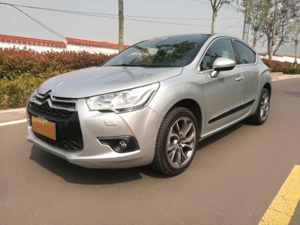 DS DS 4  2012款 1.6T 雅致版