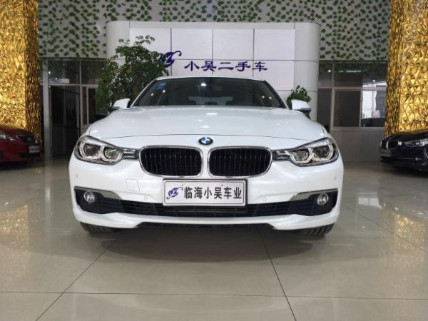 宝马 宝马3系  2016款 320Li 2.0T 进取型