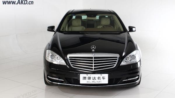 【深圳】2011年08月 风神 s30 2011款 奔驰0 豪华型 黑色 自动档