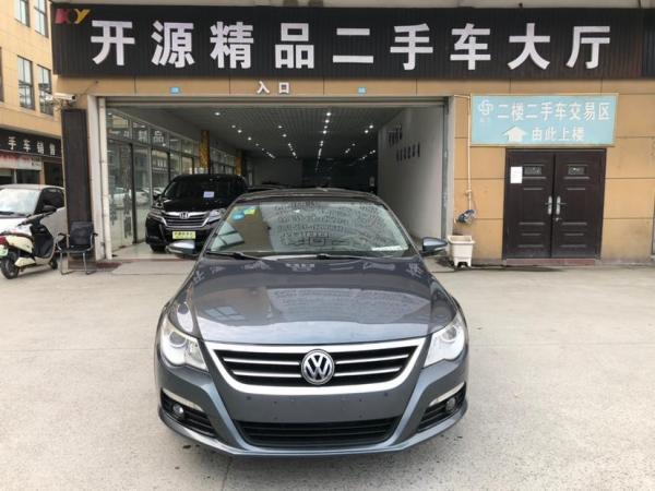 大众 一汽-大众CC  2011款 1.8TSI 豪华型