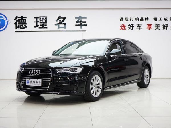 奥迪 奥迪A6L  2016款 TFSI 技术型