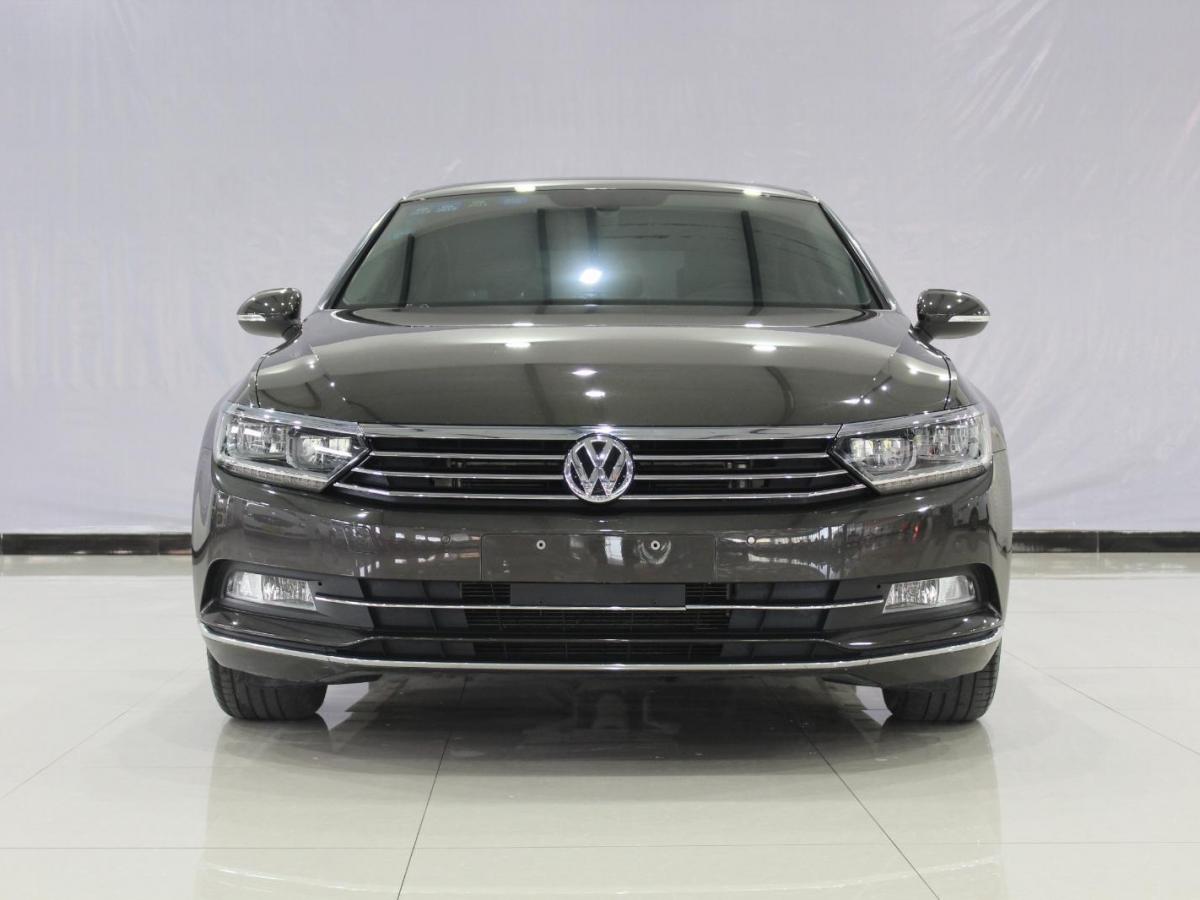 锦州2017年5月大众迈腾2017款330tsidsg豪华型灰色自动档