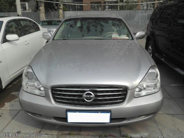 【北京】2005年1月 日产 西玛 西玛(cima) vk45de 手自一体