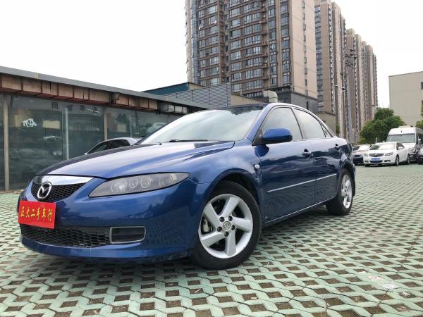 马自达 马自达6  2007款 2.0L 豪华型