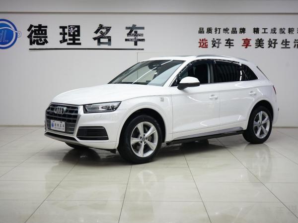 奥迪 奥迪Q5L  2018款 40 TFSI 荣享进取型