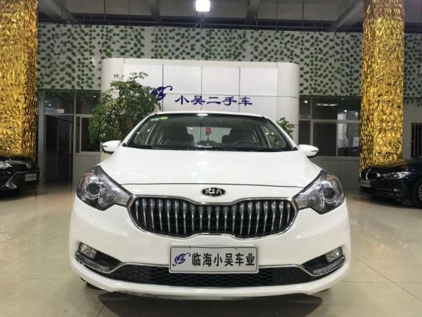 起亚 K3  2015款 1.6L 手动 GLS