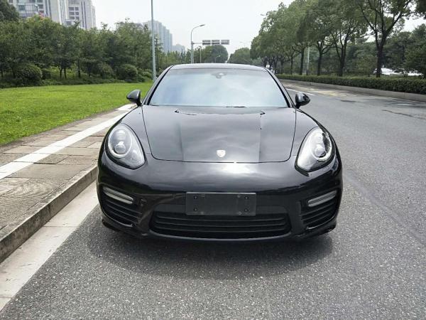 保时捷 Panamera  2016款 Panamera Edition 3.0T