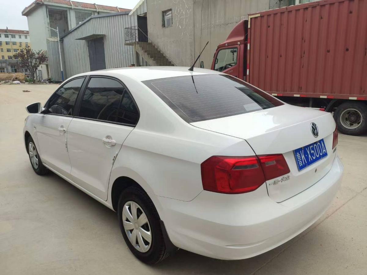 2014年01月大众 捷达