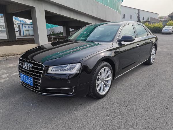 奥迪 奥迪A8  2014款 A8L 50 TFSI quattro尊贵型