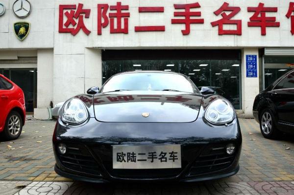 保时捷 Cayman  2009款 2.9L