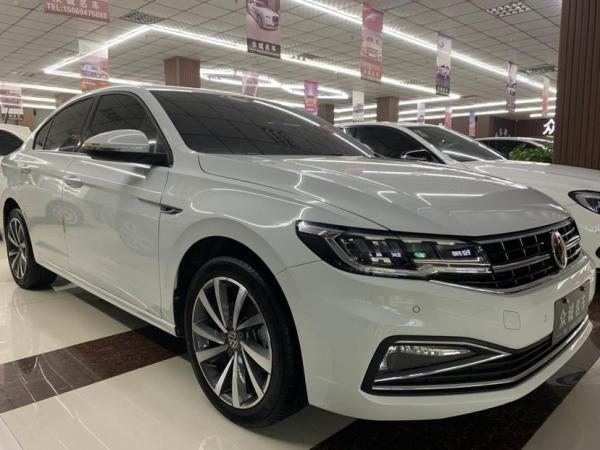 大众 宝来  2019款 改款 280TSI DSG豪华型