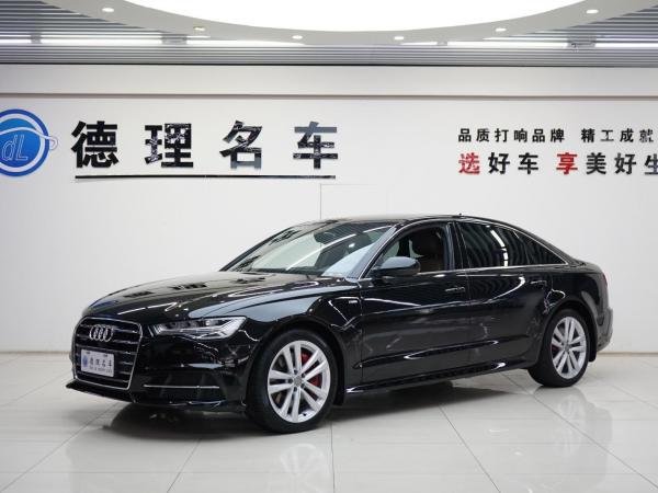 奥迪 奥迪A6L  2018款 45 TFSI quattro 运动型