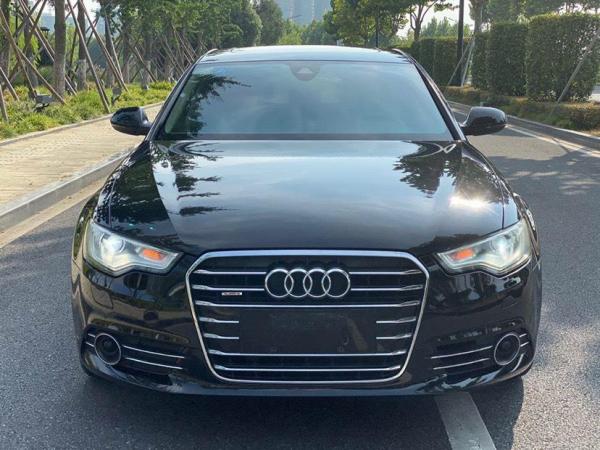 奥迪 奥迪A6L  2012款 50 TFSI quattro 豪华型