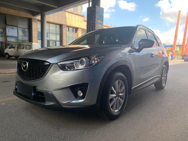 马自达 CX-5  2015款 2.0L 自动两驱都市型