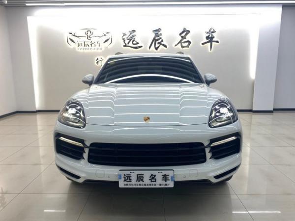 保时捷 Cayenne  2018款 Cayenne 3.0T