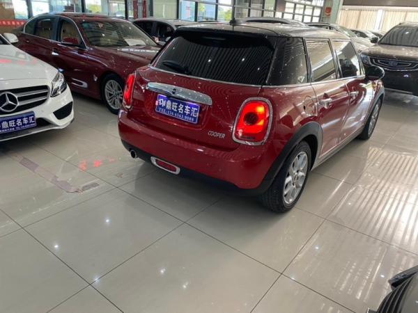 MINI MINI  2020款 1.5T ONE 五门版